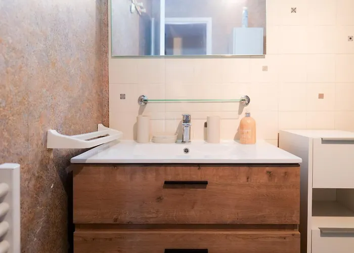 Idealement Situe A Deux Pas Du Port De Peche ! Lägenhet *