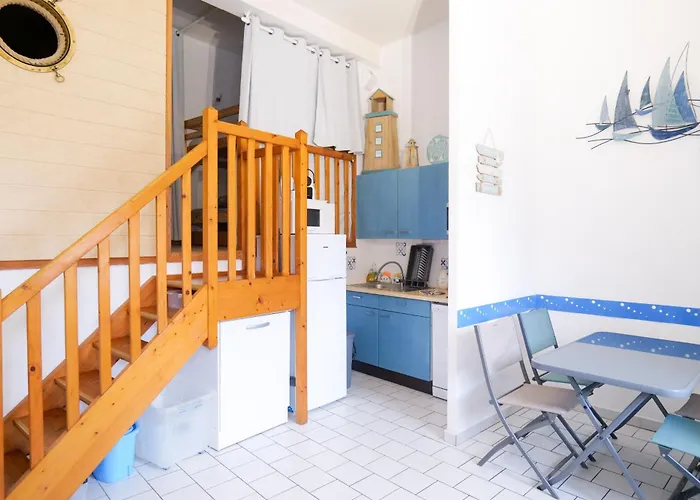 Idéalement Situé à Deux Pas Du Port De Pêche ! Appartamento *